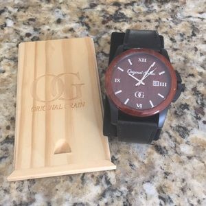 Brand New Original Grain Watch
